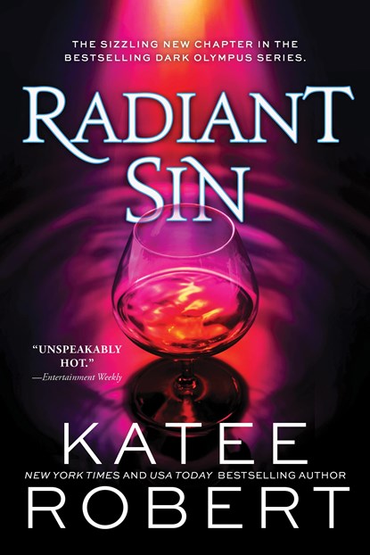 Radiant Sin, Katee Robert - Paperback - 9781728257006