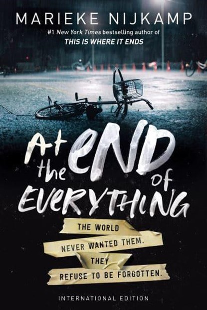 At the End of Everything, Marieke Nijkamp - Paperback - 9781728257587