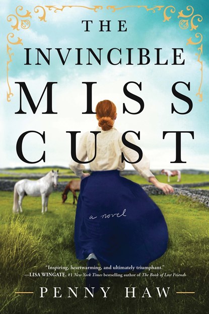 The Invincible Miss Cust, Penny Haw - Paperback - 9781728257709