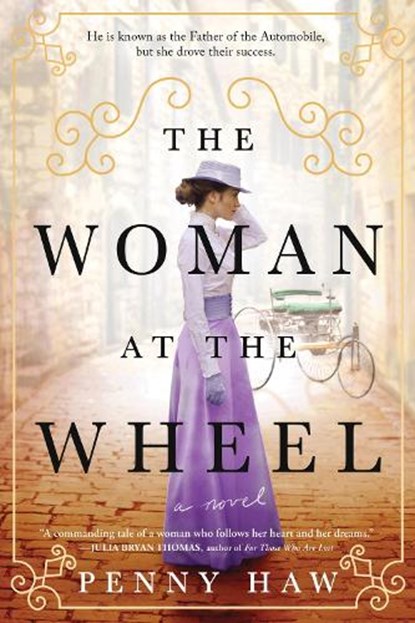 The Woman at the Wheel, Penny Haw - Paperback - 9781728257730