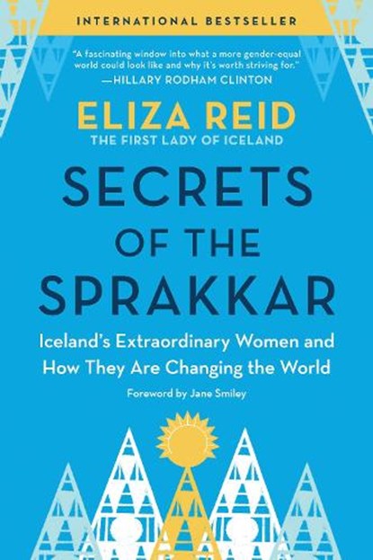 Secrets of the Sprakkar, Eliza Reid - Paperback - 9781728259413