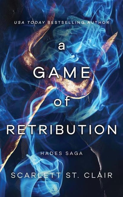 A Game of Retribution, Scarlett St Clair - Paperback - 9781728259604