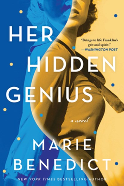 Her Hidden Genius, Marie Benedict - Paperback - 9781728260105