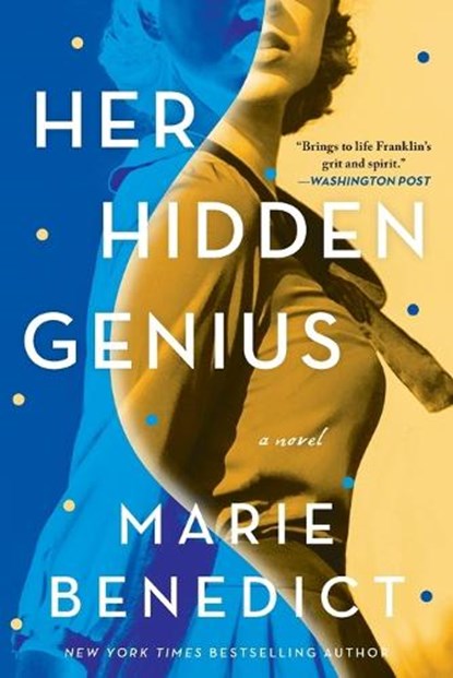 Benedict, M: Her Hidden Genius, Marie Benedict - Paperback - 9781728260105