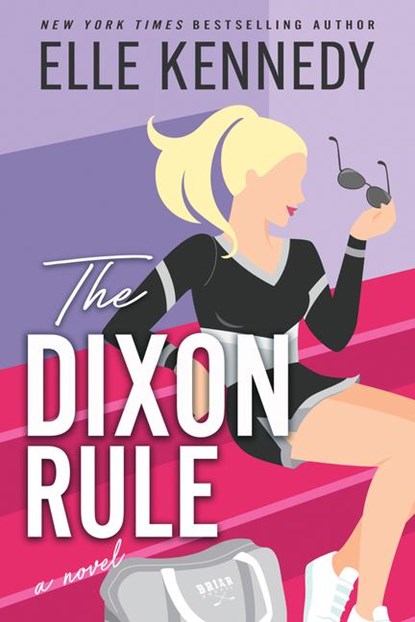 The Dixon Rule, Elle Kennedy - Paperback - 9781728260723