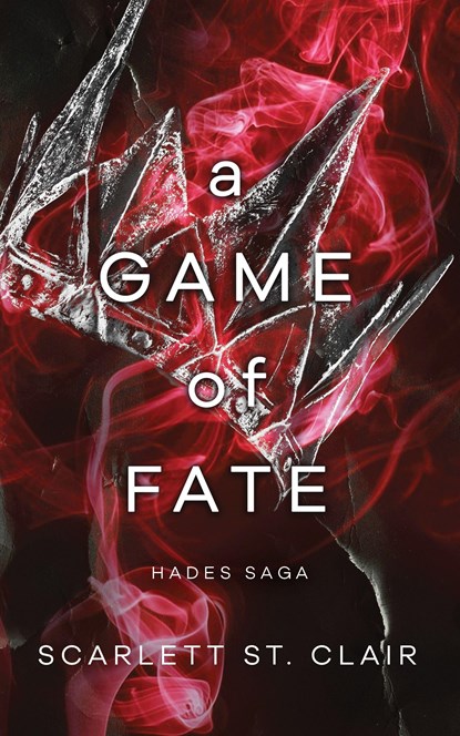 A Game of Fate, Scarlett St. Clair - Paperback - 9781728261713