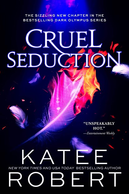 Cruel Seduction, Katee Robert - Paperback - 9781728262765
