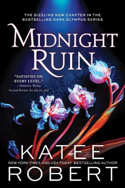 Midnight Ruin, Katee Robert - Paperback - 9781728262796