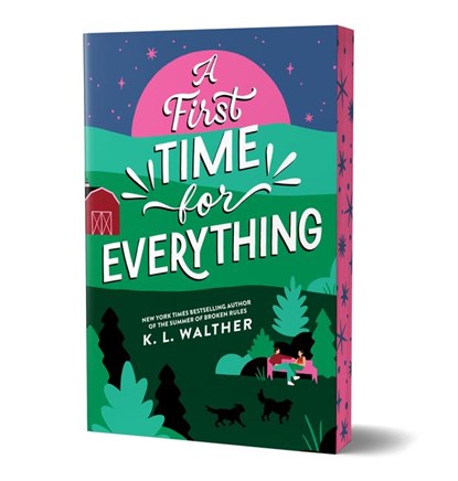 Walther, K: First Time for Everything (Deluxe Edition), K L Walther - Paperback - 9781728263144