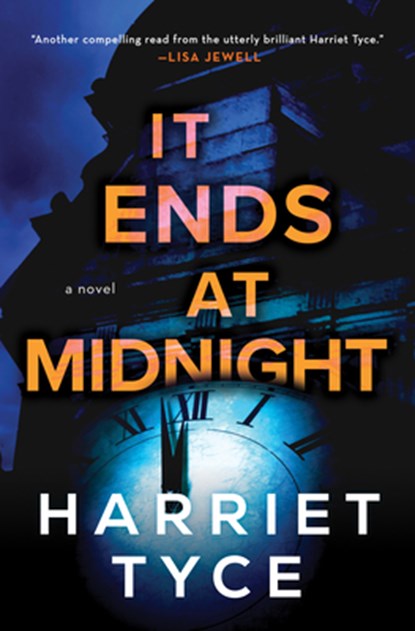 It Ends at Midnight, Harriet Tyce - Gebonden - 9781728263847