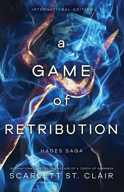 A Game of Retribution, Scarlett St. Clair - Paperback - 9781728264448