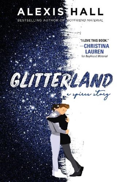 Glitterland, Alexis Hall - Paperback - 9781728265285
