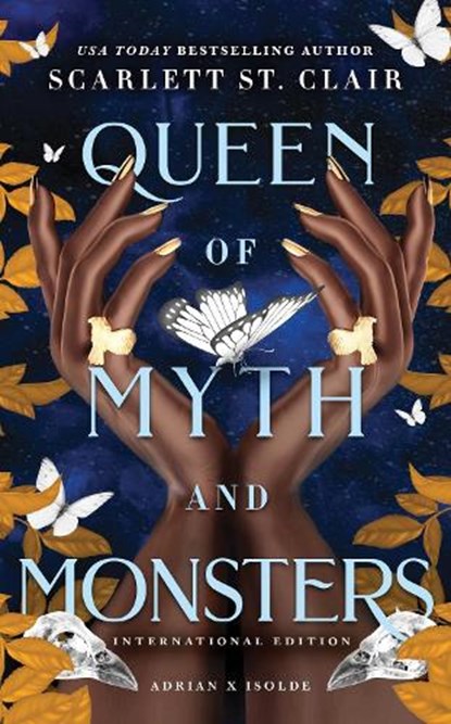 Queen of Myth and Monsters, Scarlett St. Clair - Paperback - 9781728265711