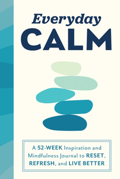 Everyday Calm, Sourcebooks - Paperback - 9781728265964