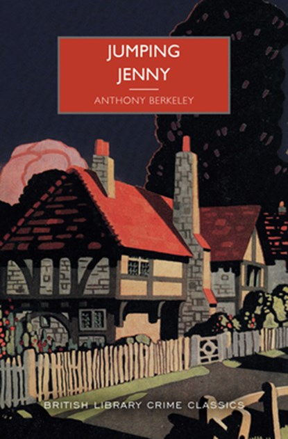 Jumping Jenny, Anthony Berkeley - Paperback - 9781728267579