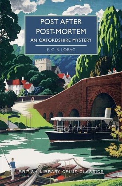 Lorac, E: Post After Post-Mortem, E C R Lorac - Paperback - 9781728267609