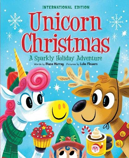 Unicorn Christmas, Diana Murray - Paperback - 9781728268293