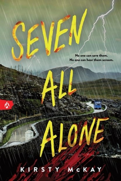 Seven All Alone, Kirsty McKay - Paperback - 9781728268484