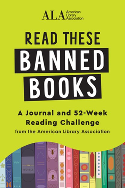 Read These Banned Books, American Library Association (ALA) - Paperback - 9781728268811