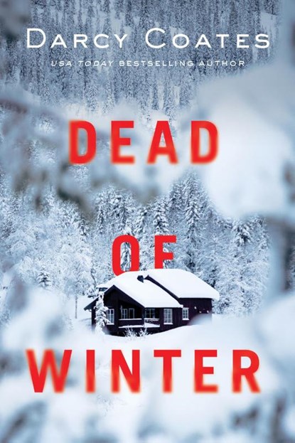 Dead of Winter, Darcy Coates - Paperback - 9781728270258