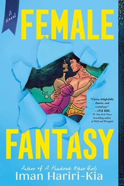 Female Fantasy, Iman Hariri-Kia - Paperback - 9781728270647