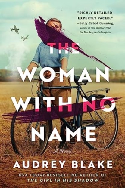 The Woman with No Name, Audrey Blake - Paperback - 9781728270821