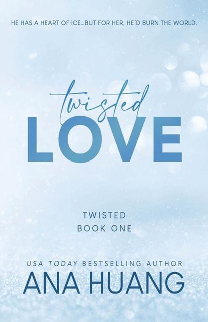 Huang, A: Twisted Love, Ana Huang - Paperback - 9781728274867