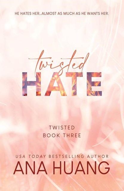 Huang, A: Twisted Hate, Ana Huang - Paperback - 9781728274881