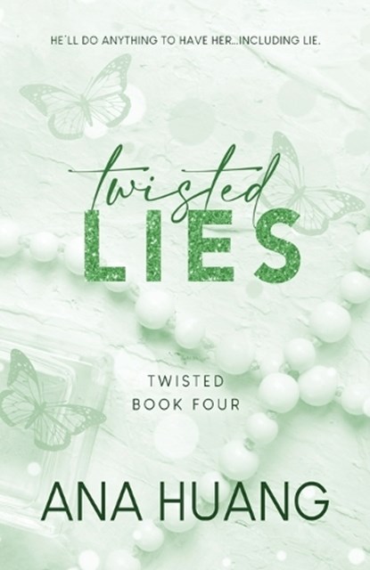 Huang, A: Twisted Lies, Ana Huang - Paperback - 9781728274898