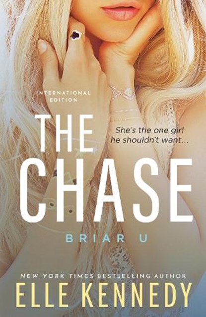 The Chase, Elle Kennedy - Paperback - 9781728275352