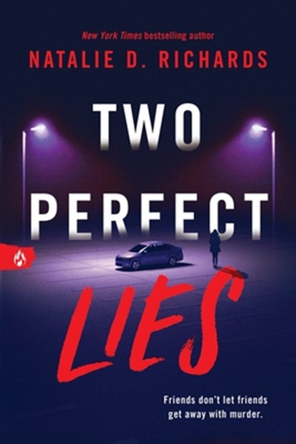 Two Perfect Lies, Natalie D. Richards - Paperback - 9781728276038