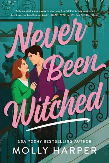 Never Been Witched, Molly Harper - Paperback - 9781728276854