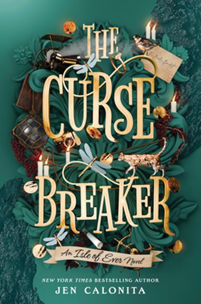 The Curse Breaker, Jen Calonita - Gebonden - 9781728277066