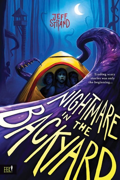Nightmare in the Backyard, Jeff Strand - Paperback - 9781728277660