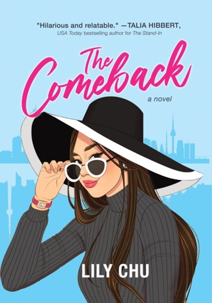 The Comeback, Lily Chu - Paperback - 9781728277677