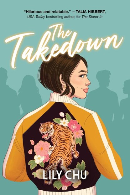 The Takedown, Lily Chu - Paperback - 9781728277684