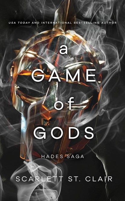 A Game of Gods, Scarlett St. Clair - Paperback - 9781728277707