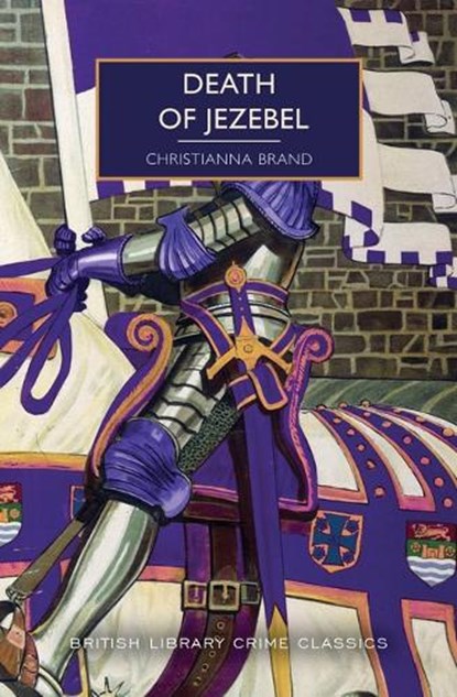Death of Jezebel, Christianna Brand - Paperback - 9781728278568