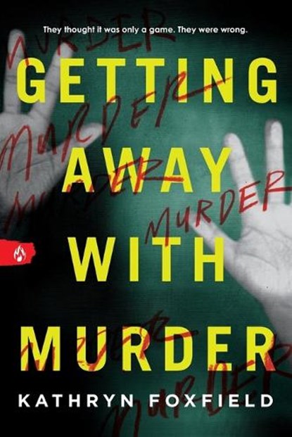Getting Away with Murder, Kathryn Foxfield - Paperback - 9781728278919