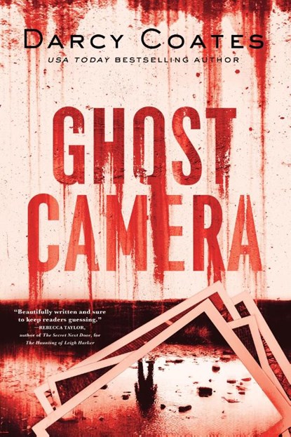 Ghost Camera, Darcy Coates - Paperback - 9781728278964
