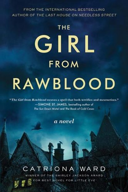 The Girl from Rawblood, Catriona Ward - Paperback - 9781728279350