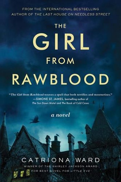 Ward, C: Girl from Rawblood, Catriona Ward - Paperback - 9781728279350