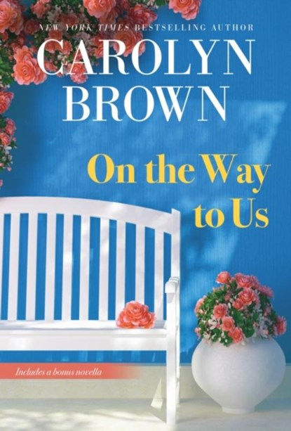 On the Way to Us, Carolyn Brown - Paperback - 9781728280059