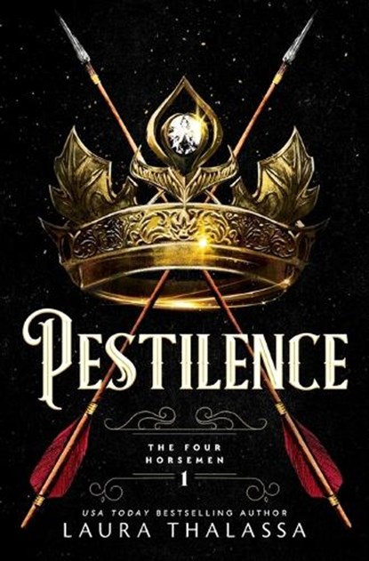Pestilence, Laura Thalassa - Paperback - 9781728280165
