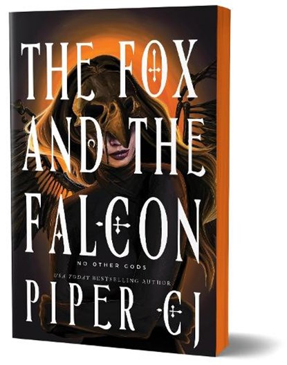 Cj, P: Fox and the Falcon (Deluxe Edition), Piper Cj - Paperback - 9781728280202