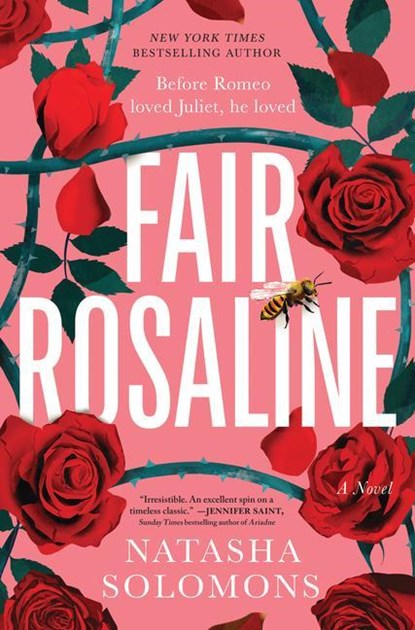 FAIR ROSALINE, Natasha Solomons - Gebonden - 9781728281230