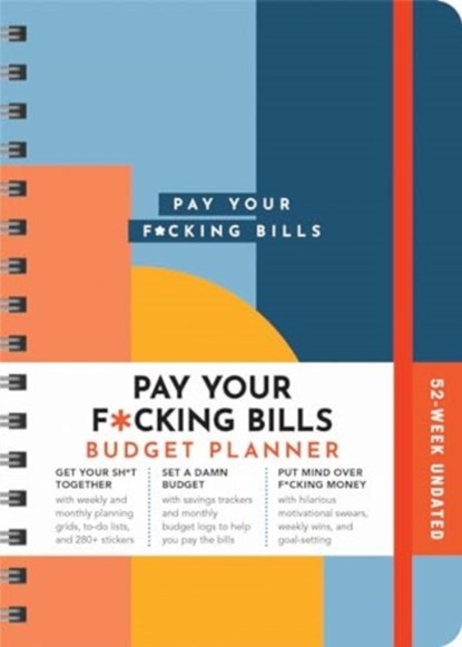 A Budget Planner, Sourcebooks - Paperback - 9781728281360