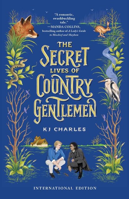 The Secret Lives of Country Gentlemen, KJ Charles - Paperback - 9781728281803