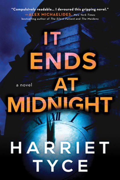 It Ends at Midnight, Harriet Tyce - Paperback - 9781728282107