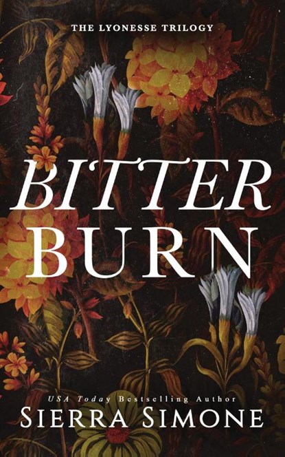 Bitter Burn, Sierra Simone - Paperback - 9781728284255